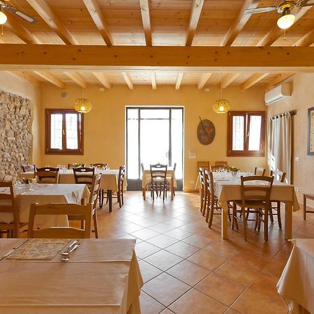 Agriturismo Con Cucina Tipica Nuova Scardua Cavriana Exterior foto