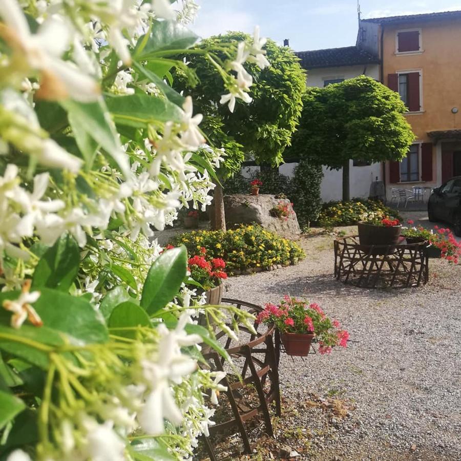 Agriturismo Con Cucina Tipica Nuova Scardua Cavriana Exterior foto