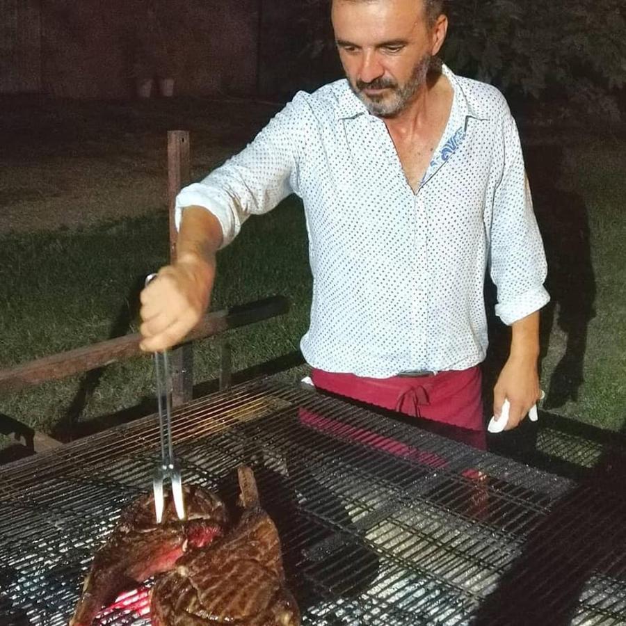 Agriturismo Con Cucina Tipica Nuova Scardua Cavriana Exterior foto