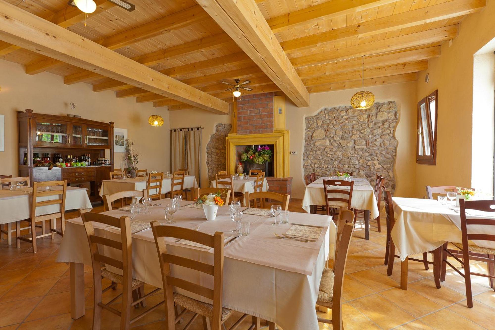 Agriturismo Con Cucina Tipica Nuova Scardua Cavriana Exterior foto