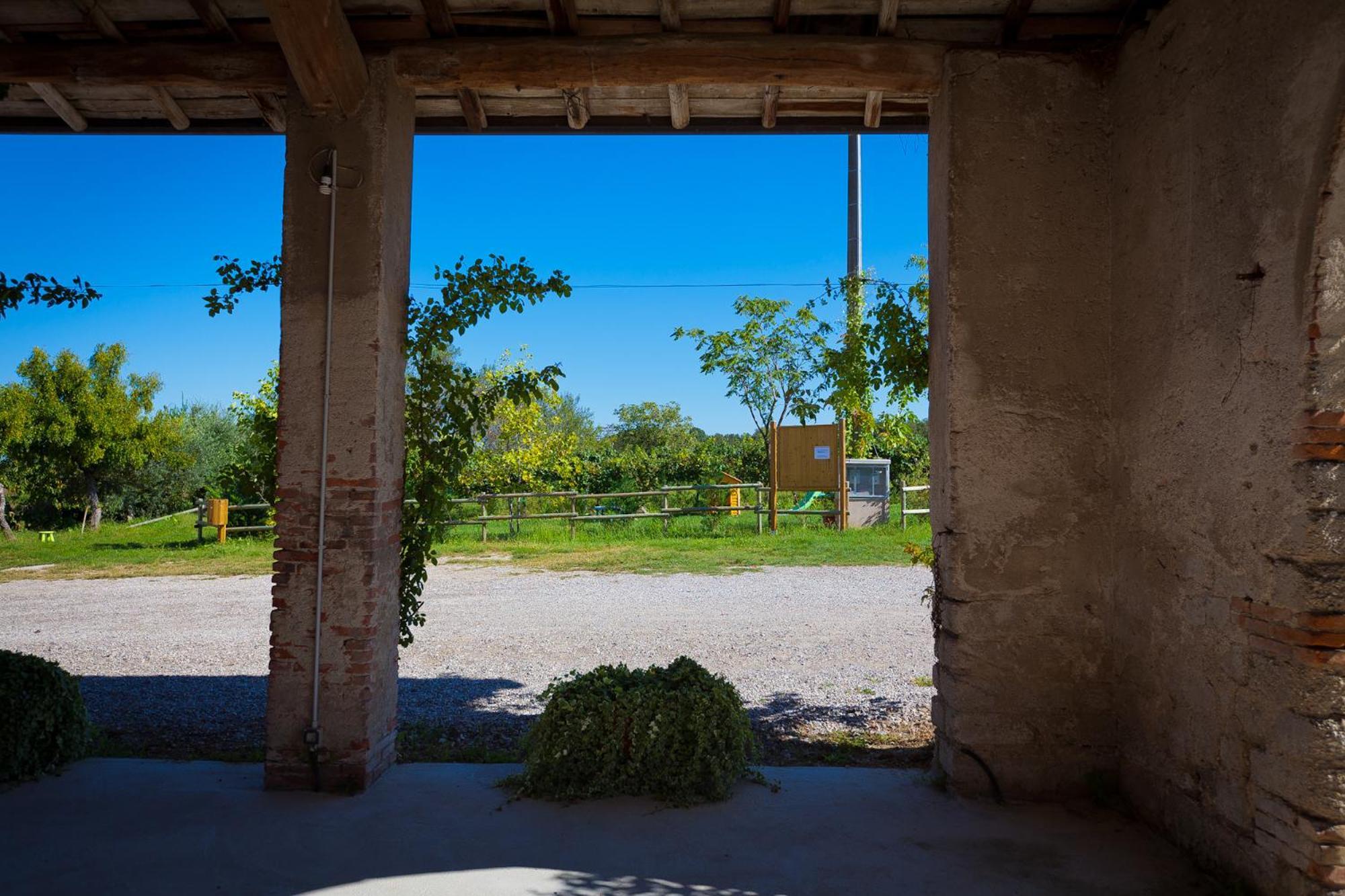 Agriturismo Con Cucina Tipica Nuova Scardua Cavriana Exterior foto