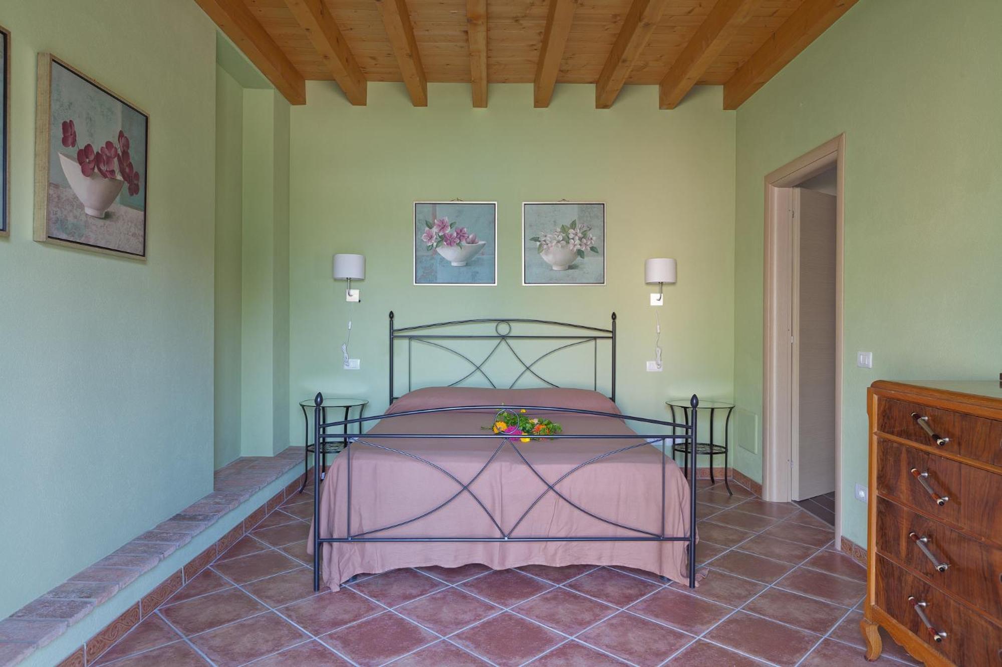 Agriturismo Con Cucina Tipica Nuova Scardua Cavriana Exterior foto