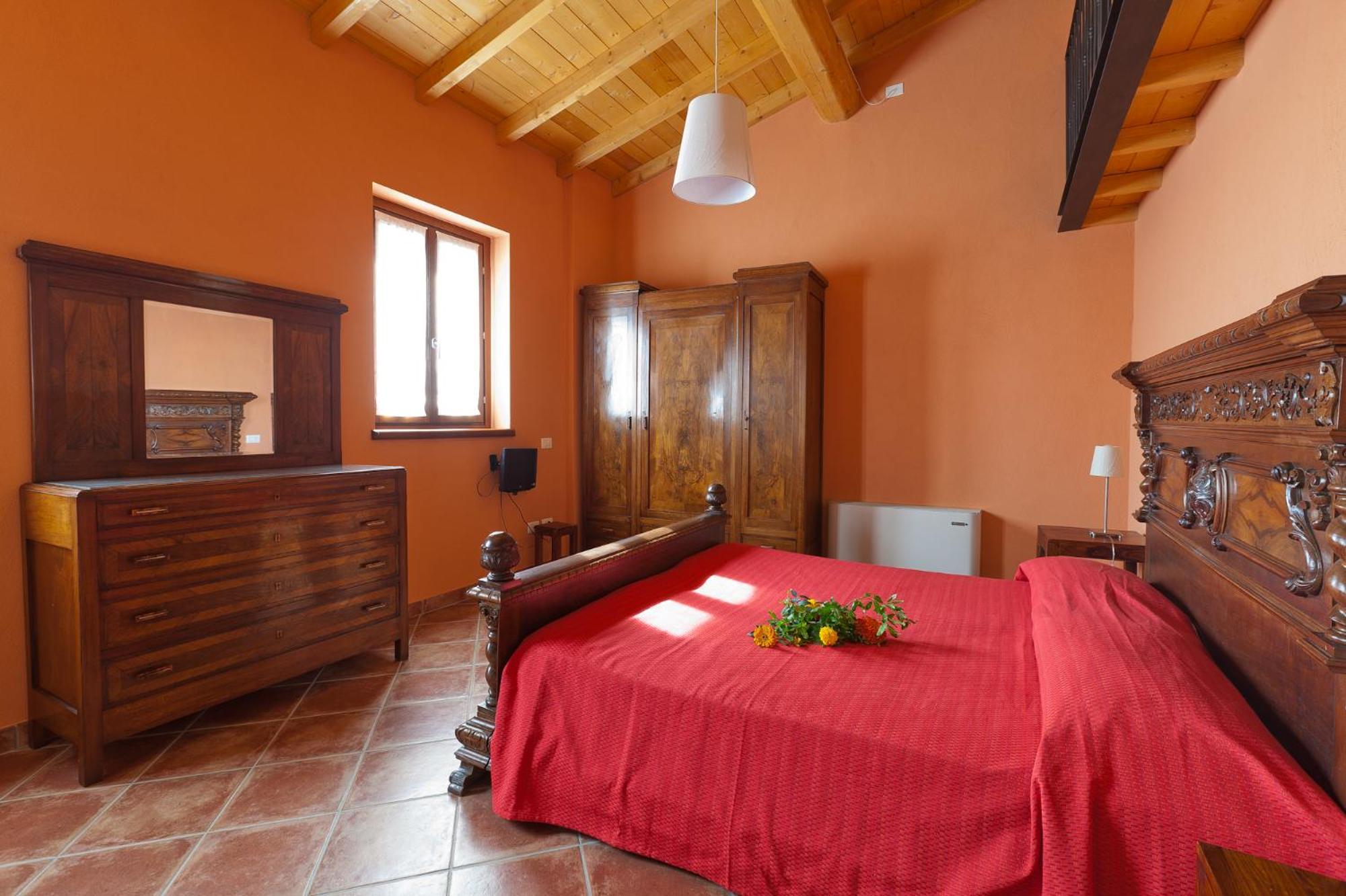 Agriturismo Con Cucina Tipica Nuova Scardua Cavriana Exterior foto