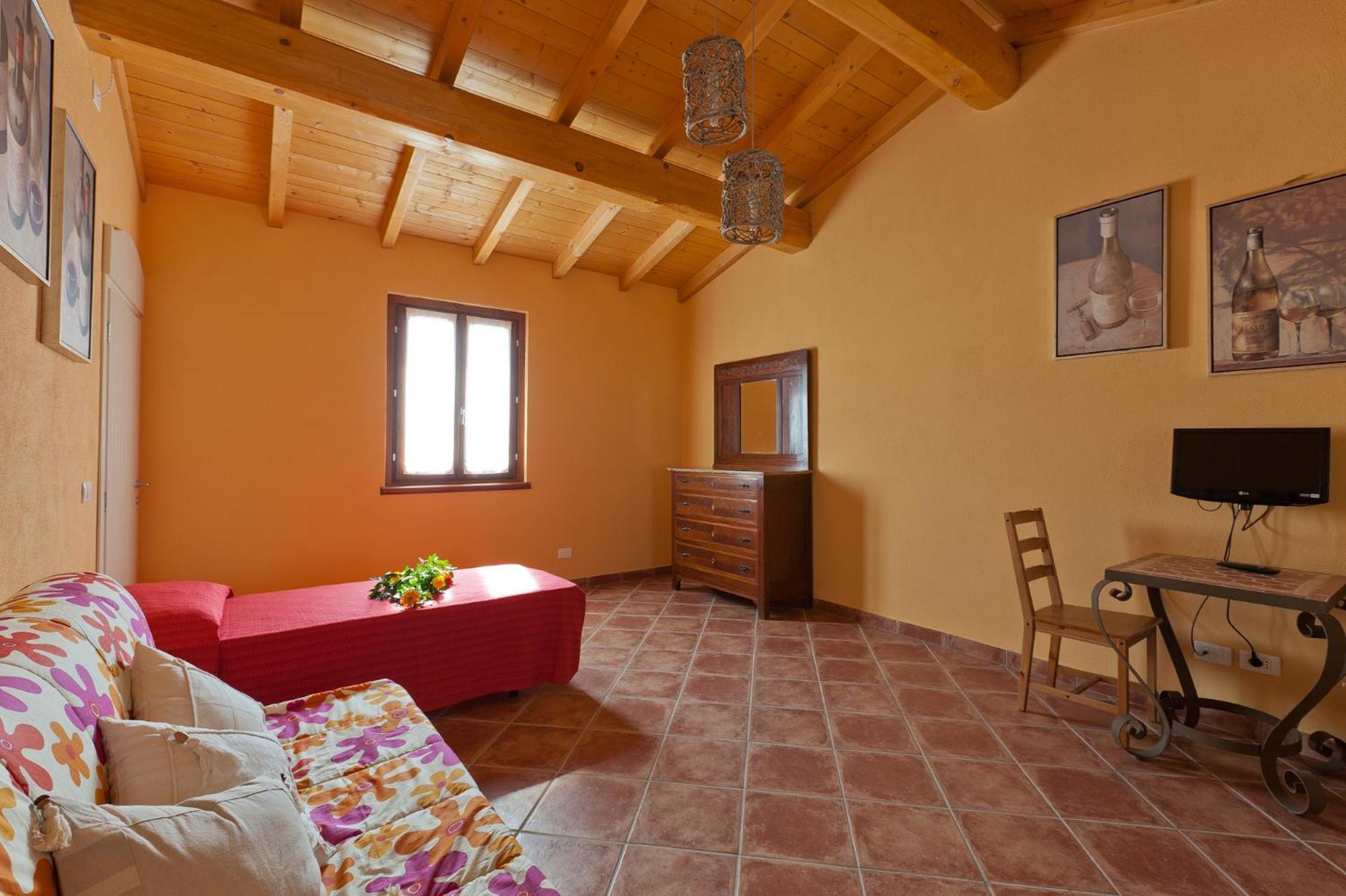 Agriturismo Con Cucina Tipica Nuova Scardua Cavriana Exterior foto