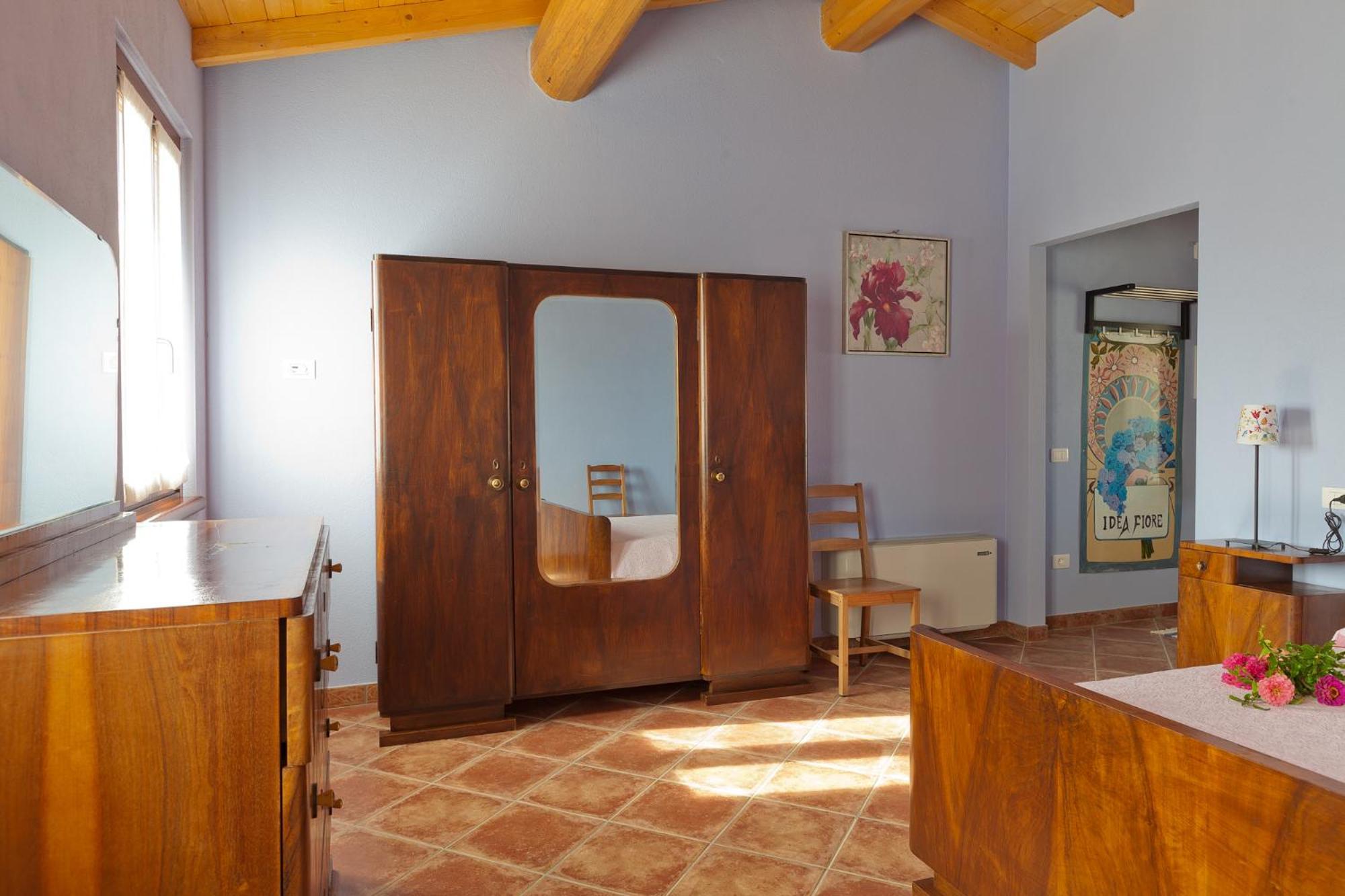 Agriturismo Con Cucina Tipica Nuova Scardua Cavriana Exterior foto