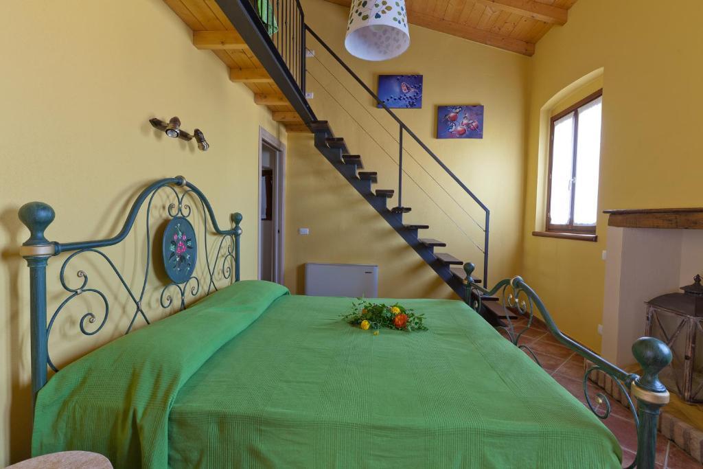 Agriturismo Con Cucina Tipica Nuova Scardua Cavriana Habitación foto