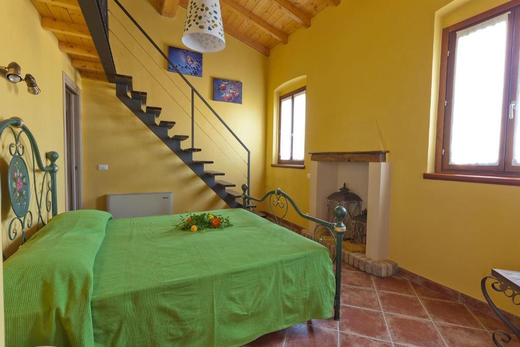 Agriturismo Con Cucina Tipica Nuova Scardua Cavriana Habitación foto